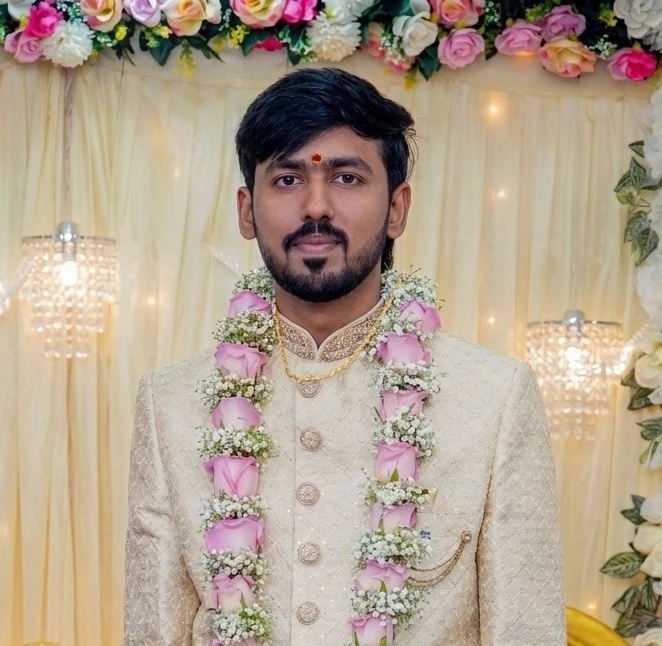groom